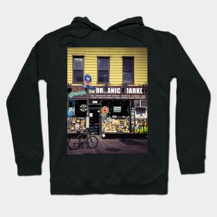 Greenpoint Brooklyn Street Shop NYC Hoodie